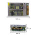 Блок питания OEM DC12 200W 16,5А TR-200-12