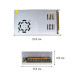 Блок питания OEM DC12 360W 30А TR-360-12