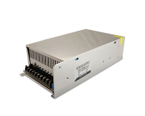 Блок питания OEM DC12 500W 41А TR-500-12