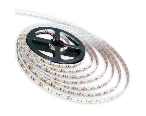 Светодиодная лента B-LED 24V 5050-60 NW IP20 4500К, негерметичная, 1м