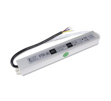 Блок питания OEM DC12 30W 2,5А FTR-30-12 WP герметичный