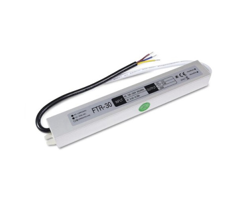Блок питания OEM DC12 30W 2,5А FTR-30-12 WP герметичный