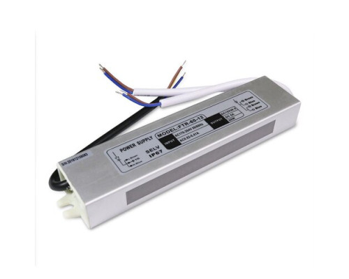 Блок питания OEM DC12 60W 5А FTR-60-12 WP герметичный