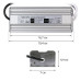 Блок питания OEM DC12 120W 10А FTR-120-12 WP герметичный
