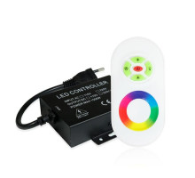 Контроллер RGB 220В OEM 1500W-RF-5 кнопок