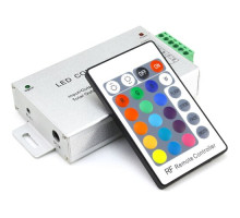 Контролер RGB OEM 12А-RF-24 кнопок