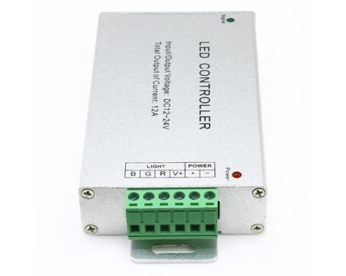 Контроллер RGB OEM 12А-RF-24 кнопок