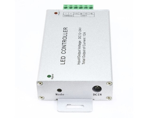 Контроллер RGB OEM 12А-RF-24 кнопок