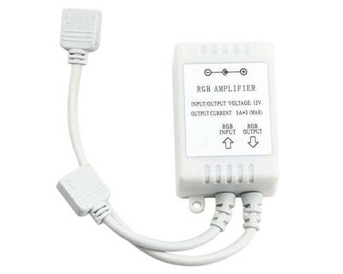 Пiдсилювач RGB OEM AMP 9А pl