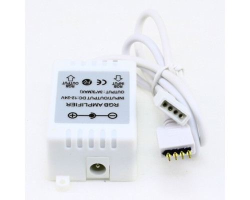 Пiдсилювач RGB OEM AMP 9А pl