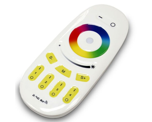 Пульт д/у OEM Mi-light 4-zone 2.4g remote для контроллера RGB