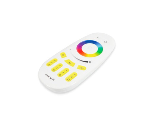 Пульт д/у OEM Mi-light 4-zone 2.4g remote для контроллера RGB