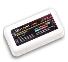 Контролер RGB OEM Mi-light 18А-2.4G-4 zone бiлий