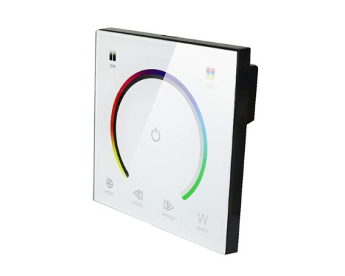 Контроллер RGB OEM 12A-Touch white встроенный