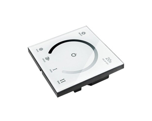 Димер OEM 8A-Touch-W білий вбудований