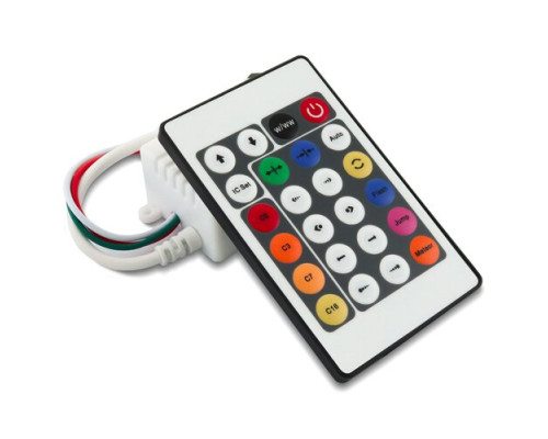 Контроллер SPI OEM Dream Color IR 24 buttons