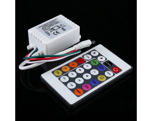 Контроллер SPI OEM Dream Color IR 24 buttons