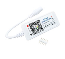 Контролер RGBW OEM 16А BHT-04 Bluetooth (4A*4канала)