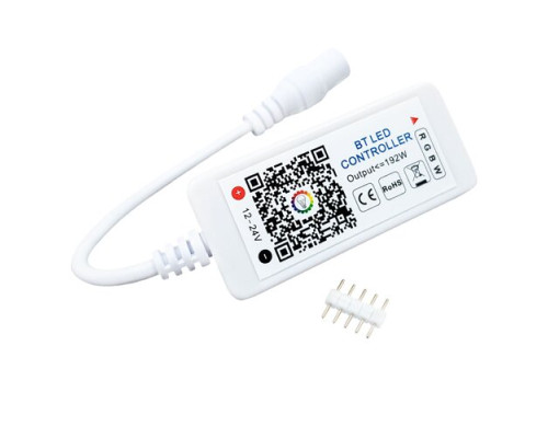Контроллер RGBW OEM 16А BHT-04 Bluetooth (4A*4канала)