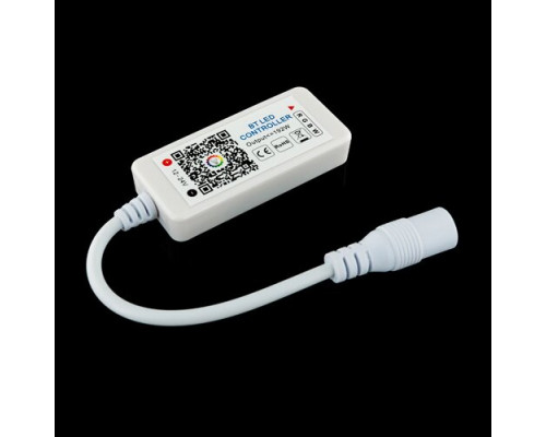 Контроллер RGBW OEM 16А BHT-04 Bluetooth (4A*4канала)