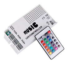 Контролер RGB OEM 9A-IR-24 music