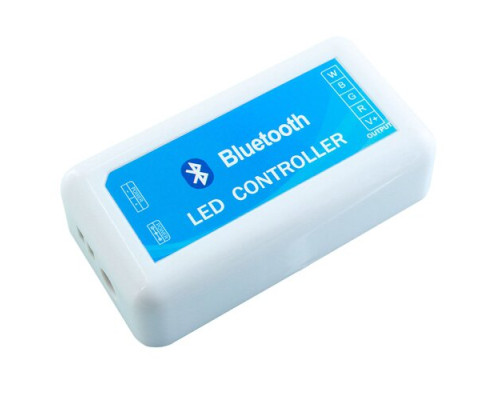 Контроллер RGBW OEM 24А Bluetooth (6A*4канала)