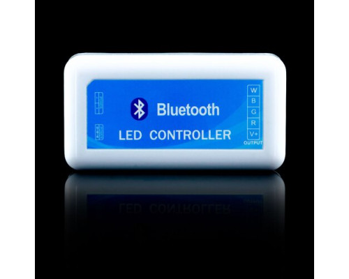 Контроллер RGBW OEM 24А Bluetooth (6A*4канала)