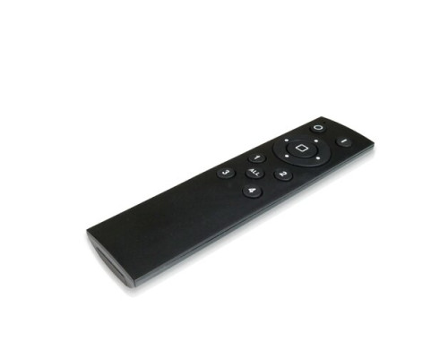 Пульт д/у OEM JM-DS 4-zone 2.4g remote 12кнопок универсальный черный