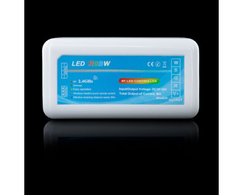 Контроллер RGBW OEM 16А 4-zone (4A*4канала)
