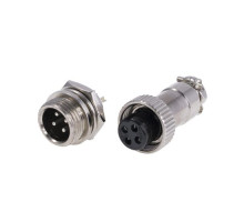 Коннектор для светодиодных лент OEM №18 4pin-4pin 
