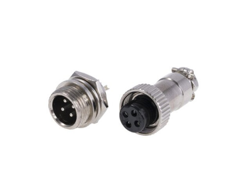 Конектор для світлодіодних стрічок OEM №18 4pin-4pin 