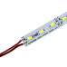 Светодиодная линейка JL 5730-72 led W 15W 6500K, 12В, IP20 белый ECO