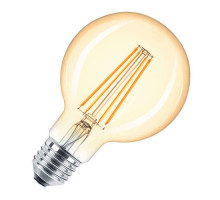 Светодиодная лампа Biom FL-420 G-95 8W E27 2350K Amber