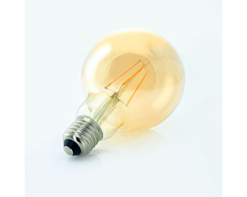 Светодиодная лампа Biom FL-420 G-95 8W E27 2350K Amber