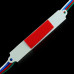 Светодиодный модуль BRT 5050-3 led W 0.72W RGB, 12В, IP65 silicone
