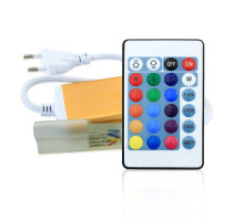 Контролер RGB Neon 220B 1200W-IR24-N