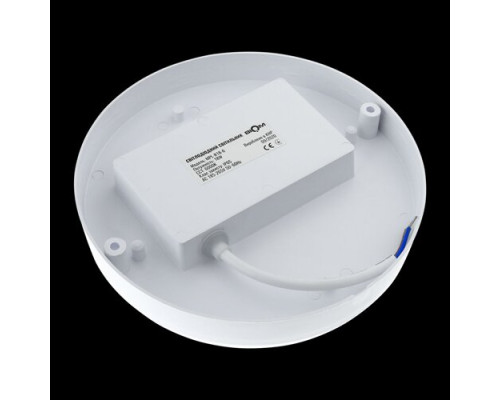 Світильник світлодіодний ЖКХ Biom MPL-R18-6 18Вт 6000К, коло