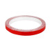 Скотч AT-2s-200-95-10-RED (9,5мм х 10м) тканевая основа, красный