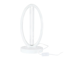 Светильник UV OEM UVC-38W/OZ-1 белый с озоном без пульта д/у