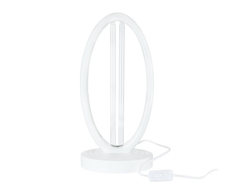 Светильник UV OEM UVC-38W/OZ-1 белый с озоном без пульта д/у