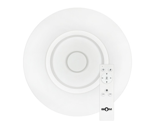 Светильник светодиодный Biom SMART SML-R23-80 3000-6000K 80Вт с д/у
