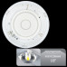 Светильник светодиодный Biom SMART SML-R23-80 3000-6000K 80Вт с д/у