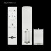 Светильник светодиодный Biom SMART SML-R23-80 3000-6000K 80Вт с д/у