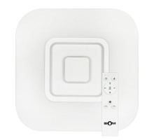 Светильник светодиодный Biom SMART SML-S25-80 3000-6000K 80Вт с д/у