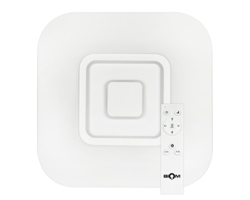 Светильник светодиодный Biom SMART SML-S25-80 3000-6000K 80Вт с д/у