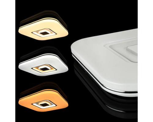 Светильник светодиодный Biom SMART SML-S25-80 3000-6000K 80Вт с д/у