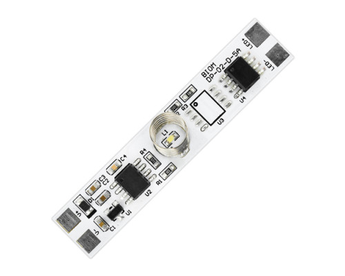 Сенсорный диммер DP-02-D-5A для профиля 5А DC12V