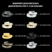 Светильник светодиодный Biom DEL-S21-24-4 DIY 4500K 24Вт без д/к