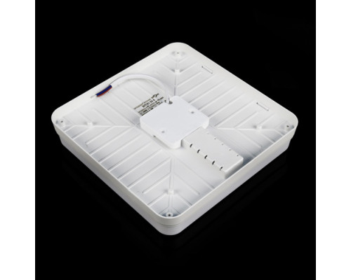 Світильник світлодіодний Biom BYS-01-24-5 24w квадратный 5000К