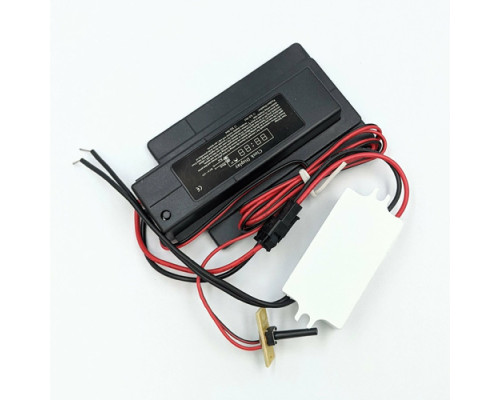 Электронные часы SC-903WB для зеркал АС170-240V